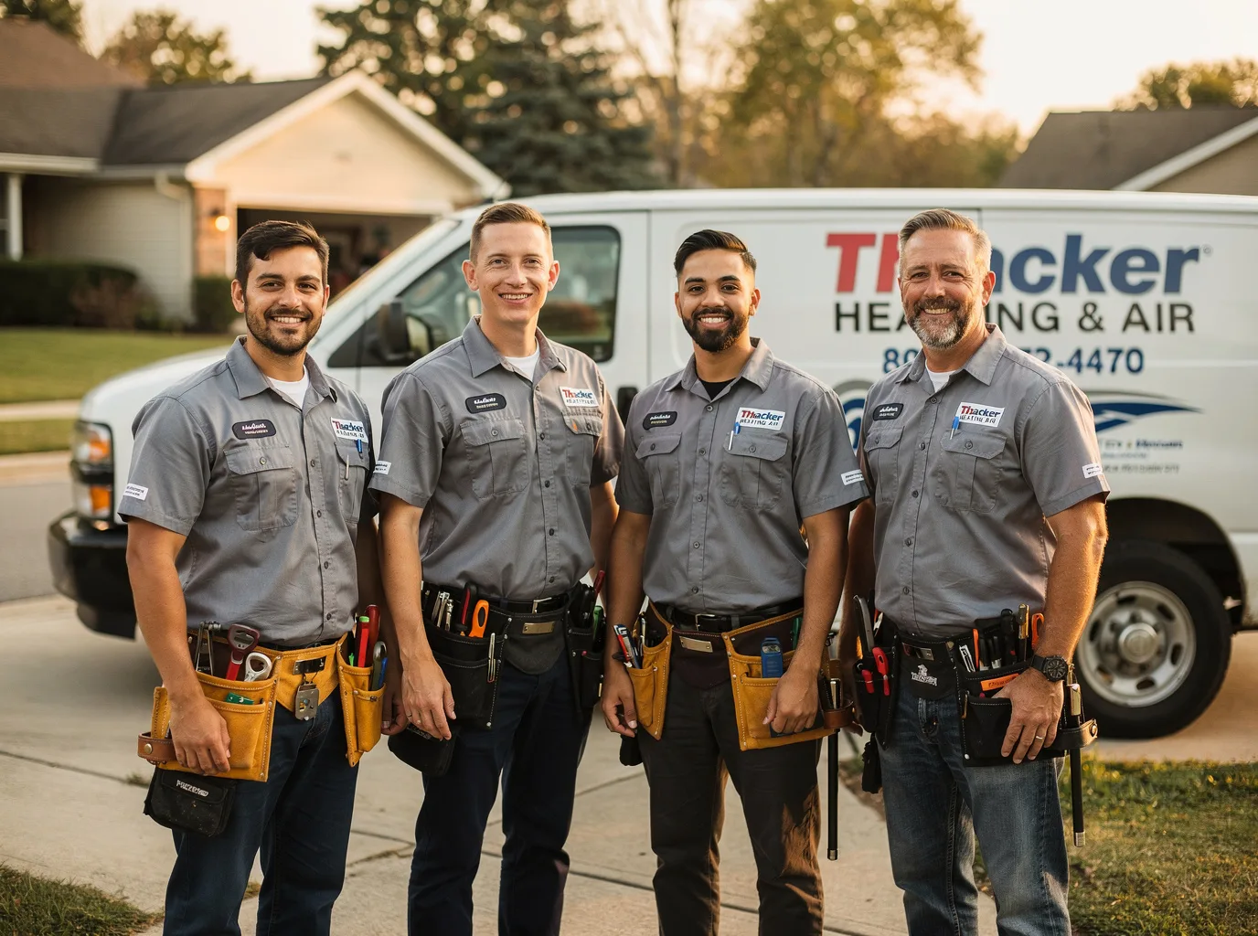 Ac Repair company in Georgetown, PA