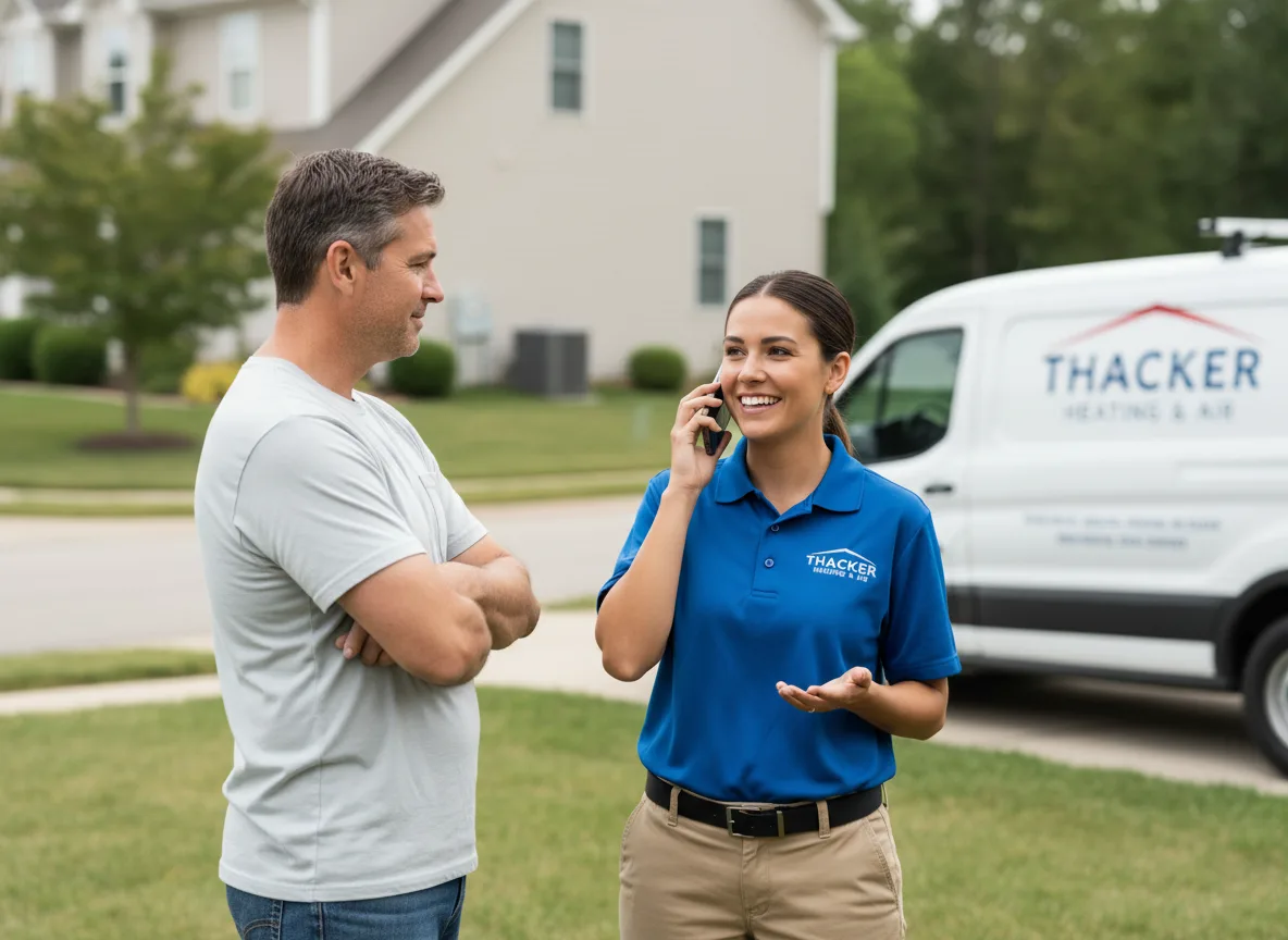 Ac Repair Georgetown, PA FAQs